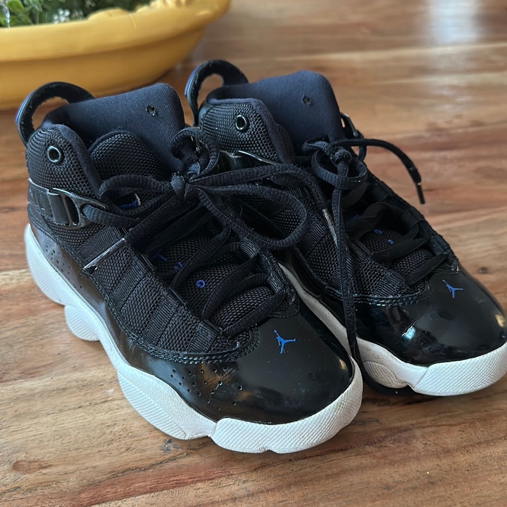 Toddler Jordan’s